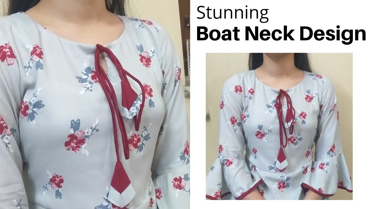 Beautiful Kurti Front Neck Design Easy Cutting and Stitching | #neckdesign # kurtineck #rrfashionpoint #roshnipamnani #buttonplacket #placketkurti  #placketneck #kurti #beginnerssewing #kurtidesign | By RR Fashion  PointFacebook