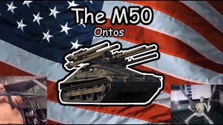 The M50 Ontos Guide