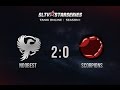 Scorpions vs NooBest, Star Series,  Season I