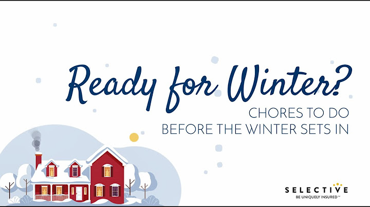 Prepare for winter with top rated home warranty năm 2024