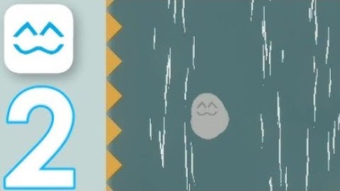 Cats Are Liquid - A Better Place: Gameplay Walkthrough Part 2 - World 2 (IOS & Android)