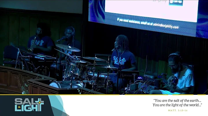 Rev. Justin Childs - "But God" - Ephesians 2:4