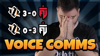 HMBLE vs FUT | July Monthly Finals (Voice Comms)