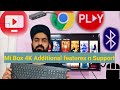 Mi Box 4K Additional Features and Support to Keyboard, BT device etc