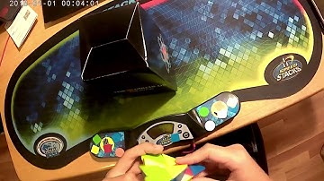 Pyraminx average with new POV