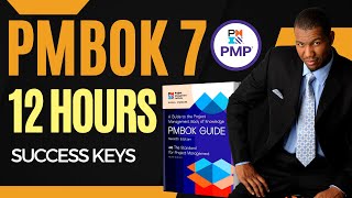 PMBOK Guide 7th Edition - 12 Hour Training for PMP - Agile\/Hybrid\/Predictive