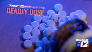 Deadly Dose: New synthetic opioid 10 times more potent than fentanyl detected in RI
