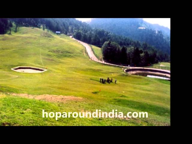 Naldehra Golf Course