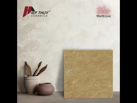 [HIỆP THỦY CERAMICS] - Gạch đồng chất
