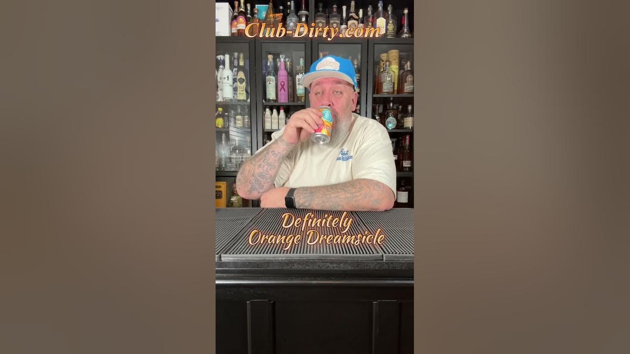 Mother Earth Cali Creamin’ Creamsicle x Soda Jerk Orange Cream Drop