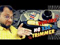 Unboxing wmark ng 338 trimmer Broke The Internet | zero trimmer in india under 2000 |