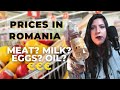 Cracking the Code: Unveiling Romania&#39;s Food Cost in 2022