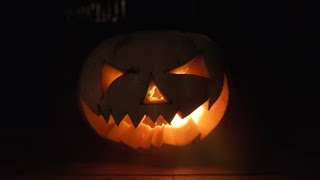 How to Build a Halloween Pumpkin | Mitre 10 Easy As