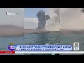 Fenomena “Telur Ceplok” Anak Krakatau! Kawah Berubah Usai Erupsi, Warga Diimbau Menjauh | (22/9)
