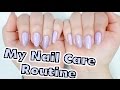 6 Tips to Stop Peeling Nails & My Nail Care Routine!!!