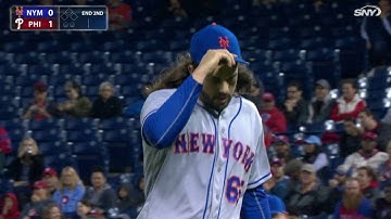 NYM@PHI: Gsellman fans Asher to escape trouble