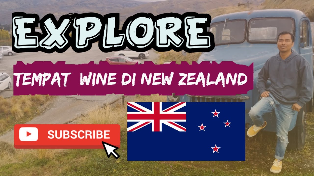 TEMPAT REKOMENDASI WINE DI NEW ZEALANDPARADISE PLACE YouTube