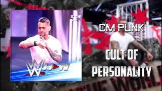 CM Punk 2023 Theme Song Cult Of Personality 1 Hour Loop! (Arena Effects)