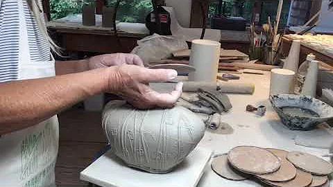 Making Handbuilt Teapots with Christy Knox