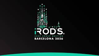 UGM2026 / 33. Lightning Talk - RustyRods: A rust port of the iRODS server