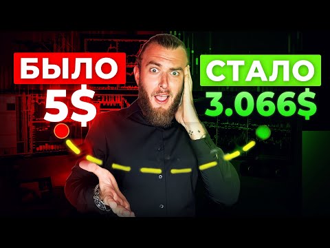 100 Стратегия разгона на PocketOption | Трейдинг бинарные опционы 2024