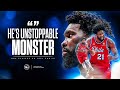 Nba players explain why joel embiid is better than everybody lebron durant jokic