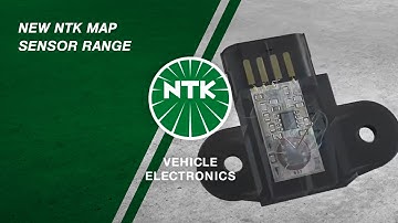 NTK MAP Sensors | Overview, Smart Numbering System & Key Functions