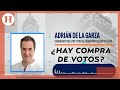 Ruta 2021: Adrián de la Garza respondió a las acusación de AMLO sobre supuesta compra de votos