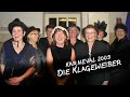 Die Klageweiber BCC 2009 Bleicherode Archivaufnahmen Totenklage Frauen  Comedy Lustig Womansplaining
