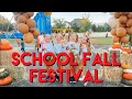 Back To SCHOOL Fall Festival
