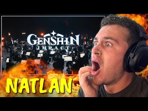 Natlan Live Symphony