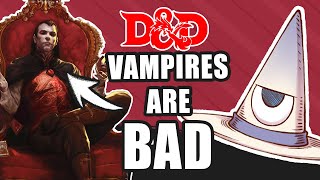 Making D&D Vampires BETTER screenshot 2