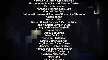 Minecraft Story Mode | Episode 4 - (End Cridits) [Part 14 End Episode]