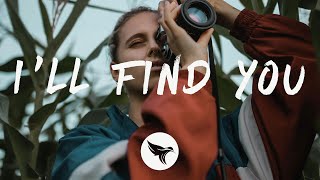 Man Cub - Ill Find You (Lyrics) with Rickie Nolls & Kyle Reynolds