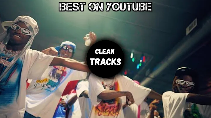 [41] Kyle Richh, Jenn Carter, TaTa & Dee Billz - Stomp Stomp (Clean) 🔥 (BEST ON YOUTUBE)