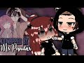 Kidnapped by Mr Popular?! | Gacha Life Original Mini Movie