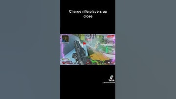 Charge rifle players up close#apex #apexlegends #apexlegendsclips