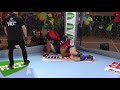 2018 IMMAF Africa Open Dimitri Fogg vs Souhaib Dahmani  IMMAF TV