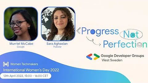 International Women's Day 2022 - GDG West Sweden -...