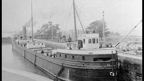 Superior Shipwreck in 60 Seconds: SS Onoko
