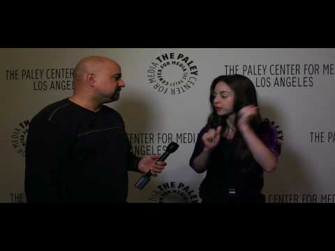 Brittany Curran interview for Men of a Certain Age...