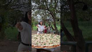 Gigant Pizza 🍕 (1.5 Meters )