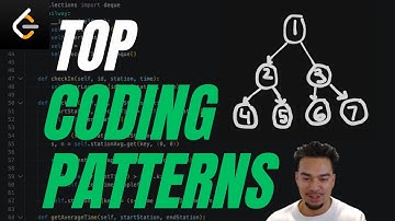Top 6 Patterns For Coding Interviews