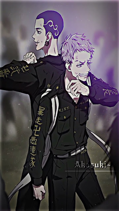Mitsuya X Hakkai 👀📌 || Jedag Jedug Anime Tokyo Revengers 😎🤙🏻 #shorts #tokrev