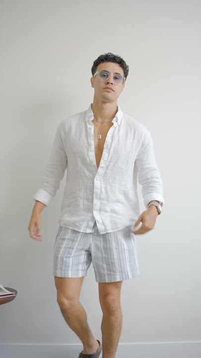 How To Style Shorts!