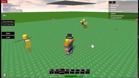 awesome epic short kill ROBLOX movie maker 2 3D