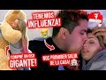 TENEMOS INFLUENZA!🤮 NOS PROHIBIERON SALIR DE CASA!!!🏡😵 EN CUARENTENA!!🏥 VLOGMAS 7🎄 07 Dic 2019