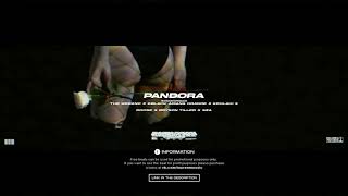 The Weeknd Type Beat – “Pandora” | 6lack & Ariana Grande Type Beat 2020 | Dark Rnb Instrumental