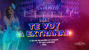 Thumbnail of Corazón Serrano - Mix Te Voy A Extrañar - Acceso Al Corazón I - (Se me ha perdido un corazón - Vete)