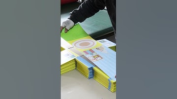 Real footage reveals the process of Jialan Package producing folding boxes